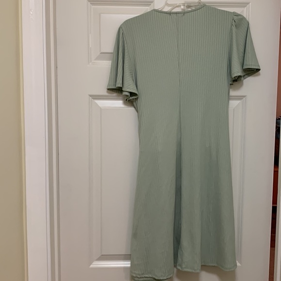 NWOT Socialite Dress. Size M. - Picture 6 of 9